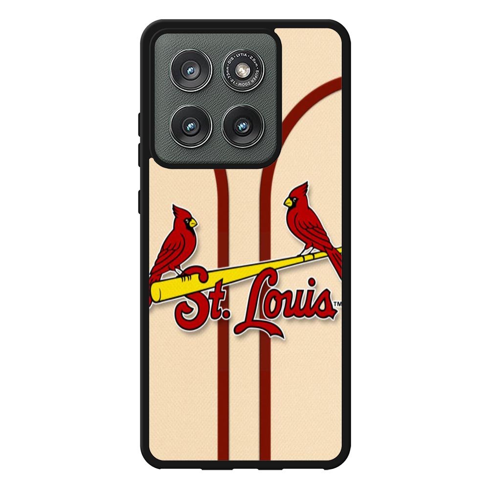 St. Louis Cardinals Case Motorola Moto Edge 2025 BC0631