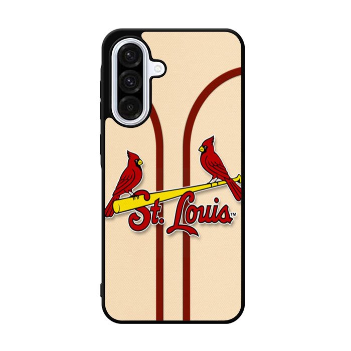 St. Louis Cardinals Samsung Galaxy A36 Case BC0631