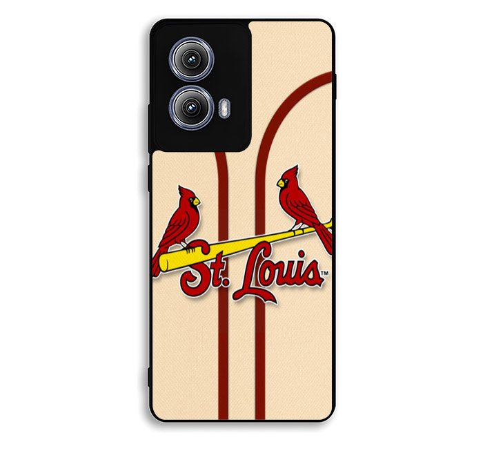 St. Louis Cardinals Motorola Moto Edge 2024 Case BC0631