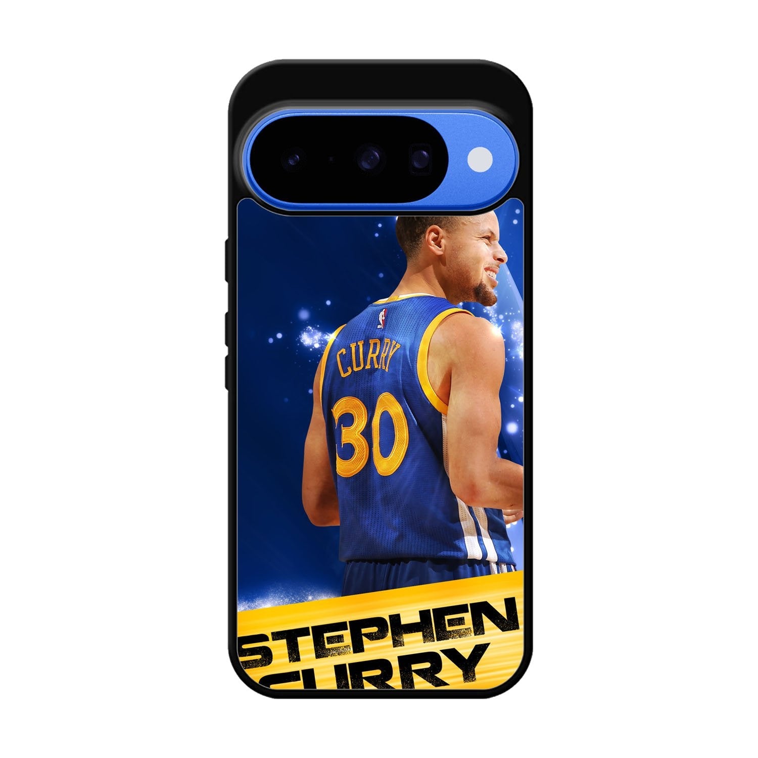 Stephen Curry Golden State Warriors X6017 Google Pixel 10 Case
