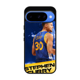 Stephen Curry Golden State Warriors X6017 Google Pixel 10 Case