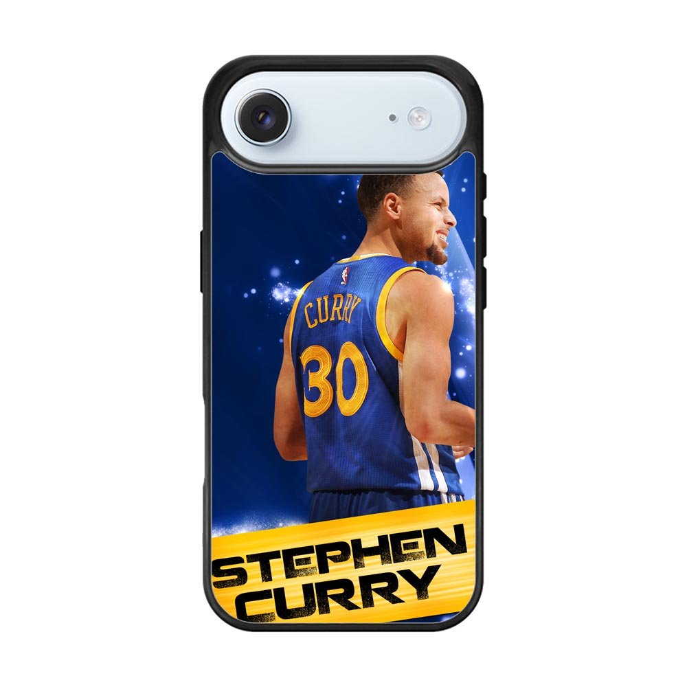 Stephen Curry Golden State Warriors X6017 iPhone Air Case