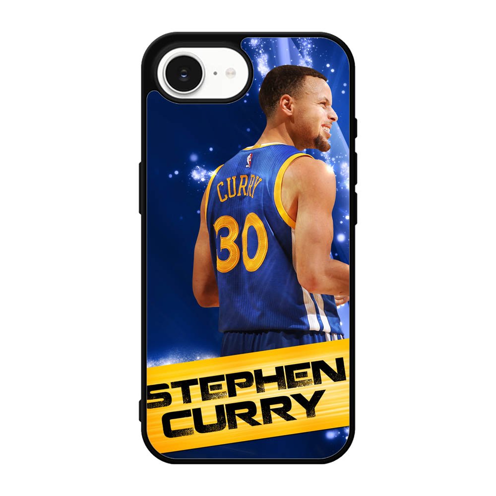 Stephen Curry Golden State Warriors X6017 iPhone 17e Case
