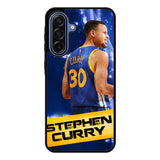 Stephen Curry Golden State Warriors X6017 Samsung Galaxy A17 Case