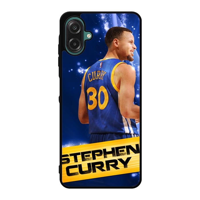 Stephen Curry Golden State Warriors X6017 Samsung Galaxy A07 Case