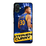 Stephen Curry Golden State Warriors X6017 Samsung Galaxy A07 Case