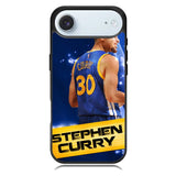 Stephen Curry Golden State Warriors X6017 iPhone 17 Air Case