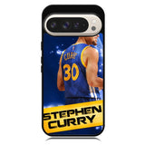 Stephen Curry Golden State Warriors X6017 Google Pixel 10 Pro XL Case