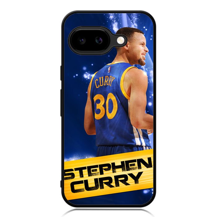 Stephen Curry Golden State Warriors X6017 Google Pixel 9A Case