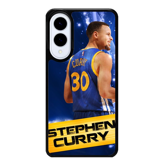 Stephen Curry Golden State Warriors X6017 Samsung Galaxy S25 Edge Case