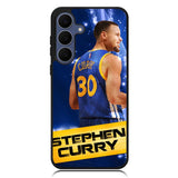 Stephen Curry Golden State Warriors X6017 Samsung Galaxy S25 FE Case