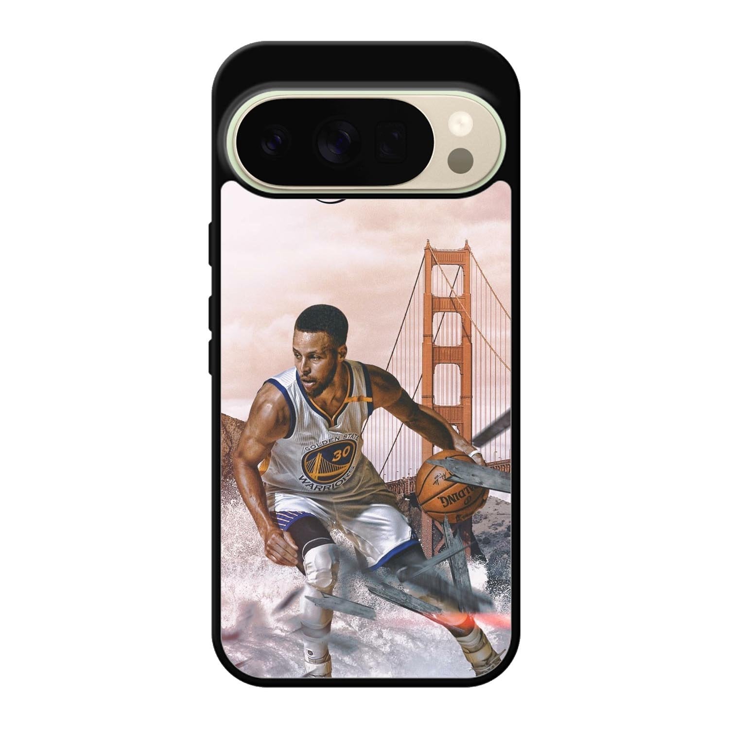 Stephen curry Wallpaper X6016 Google Pixel 10 Pro Case