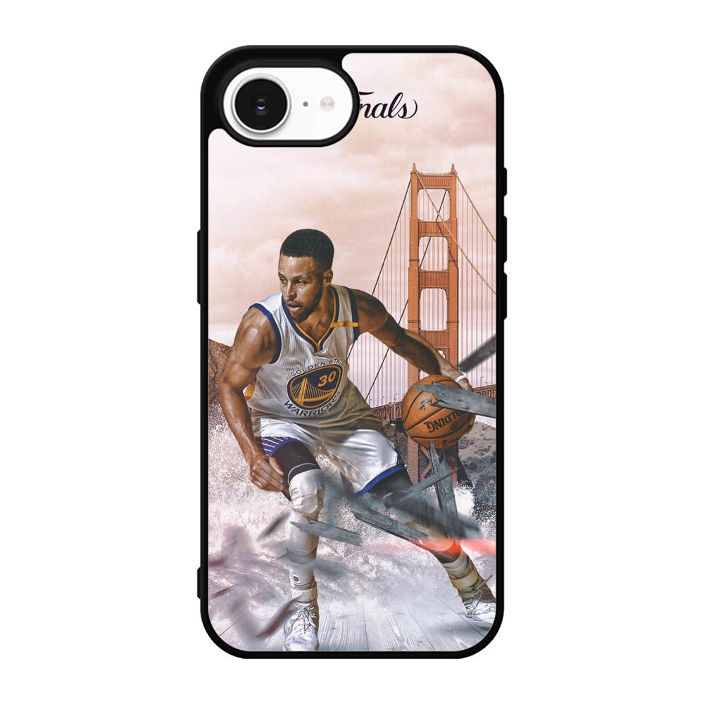 Stephen curry Wallpaper X6016 iPhone 17e Case
