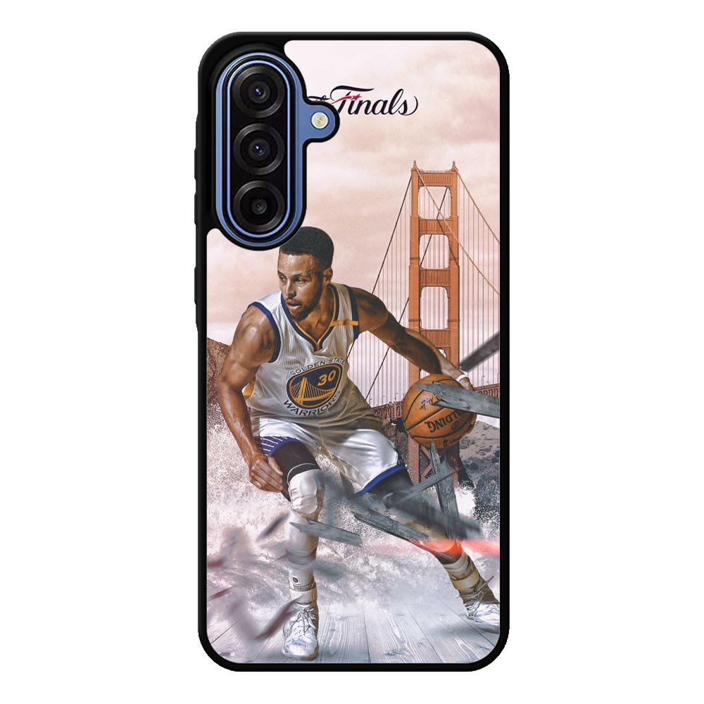 Stephen curry Wallpaper X6016 Samsung Galaxy A17 Case