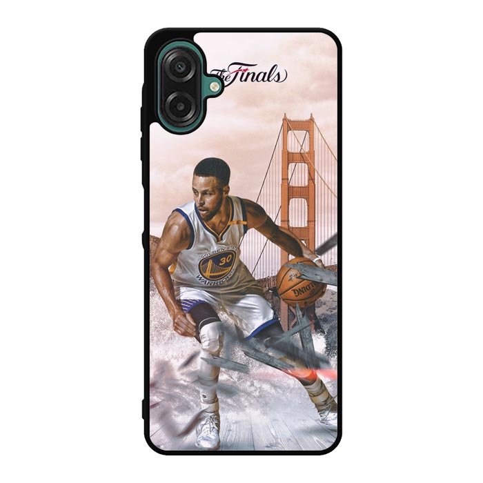 Stephen curry Wallpaper X6016 Samsung Galaxy A07 Case
