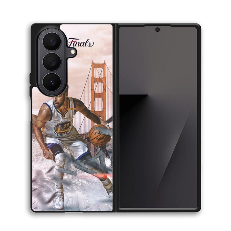 Stephen curry Wallpaper X6016 Samsung Galaxy Z Fold 7 Case