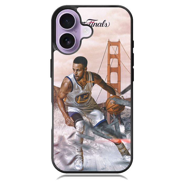Stephen curry Wallpaper X6016 iPhone 17 Case