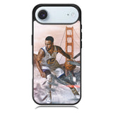 Stephen curry Wallpaper X6016 iPhone 17 Air Case