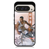 Stephen curry Wallpaper X6016 Google Pixel 10 Pro XL Case