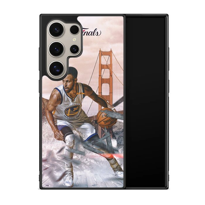 Stephen curry Wallpaper X6016 Samsung Galaxy S24 Ultra 5G Case