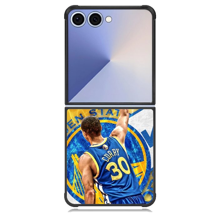 Stephen curry X6018 Samsung Galaxy Z Flip 7 Case