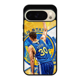 Stephen curry X6018 Google Pixel 10 Pro Case