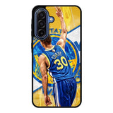 Stephen curry X6018 Samsung Galaxy A17 Case