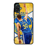 Stephen curry X6018 Samsung Galaxy A07 Case