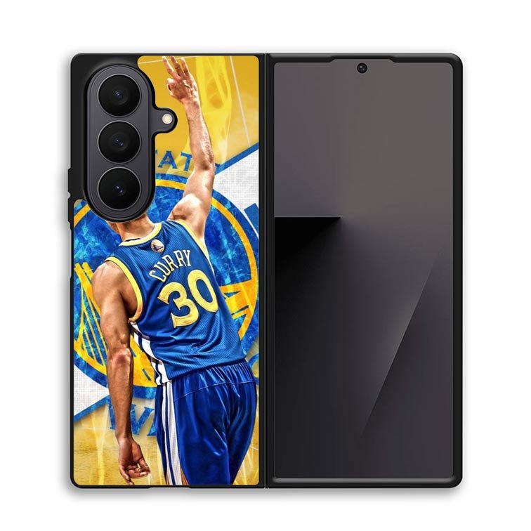 Stephen curry X6018 Samsung Galaxy Z Fold 7 Case