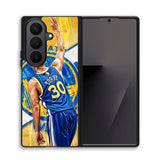 Stephen curry X6018 Samsung Galaxy Z Fold 7 Case