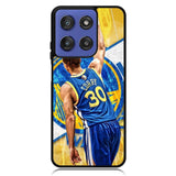 Stephen curry X6018 Motorola Moto G Stylus 5G 2025 Case