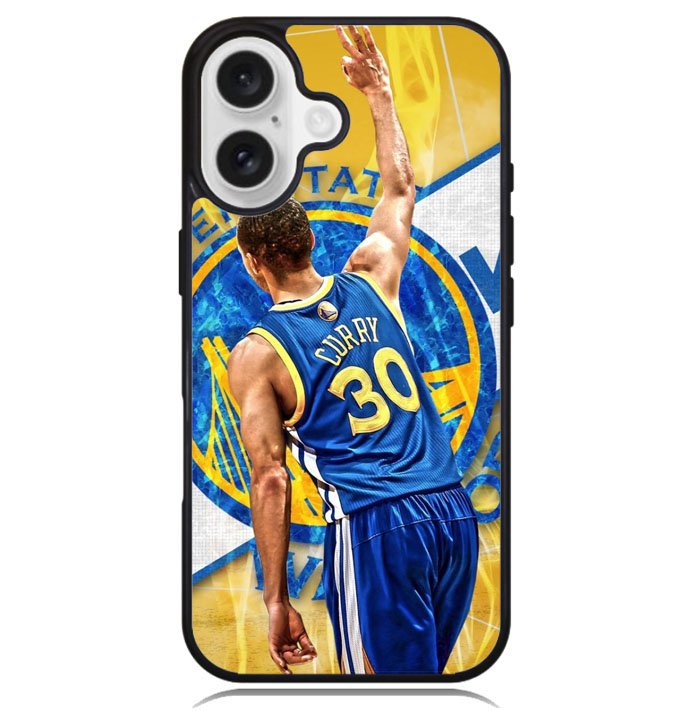 Stephen curry X6018 iPhone 16 Plus Case