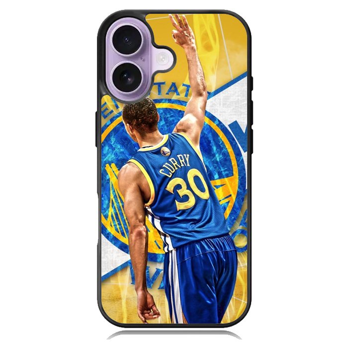 Stephen curry X6018 iPhone 17 Case