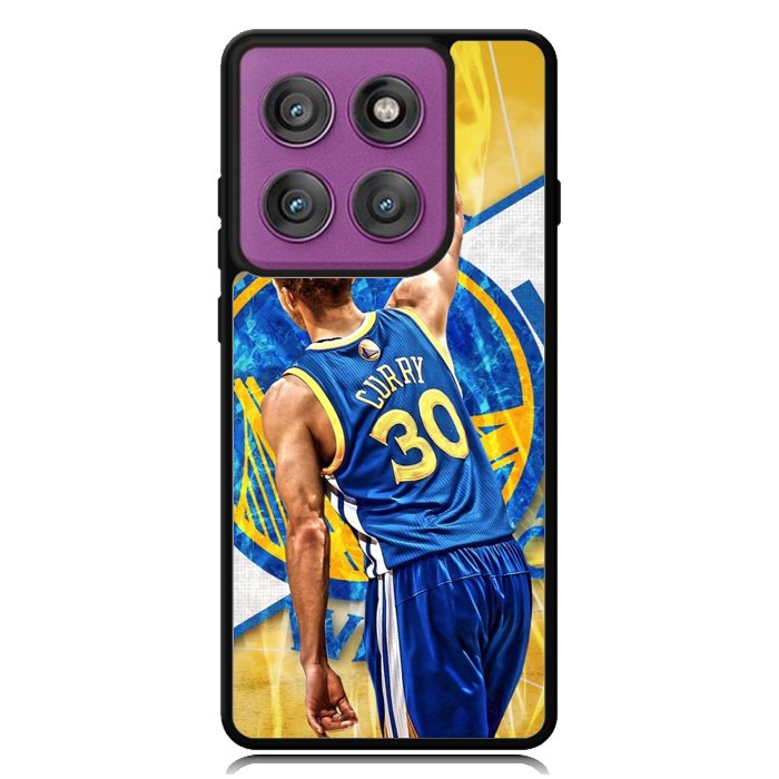 Stephen curry X6018 Motorola Moto Edge 2025 | Moto Edge 60 Fusion | Moto Edge 60 Pro Case
