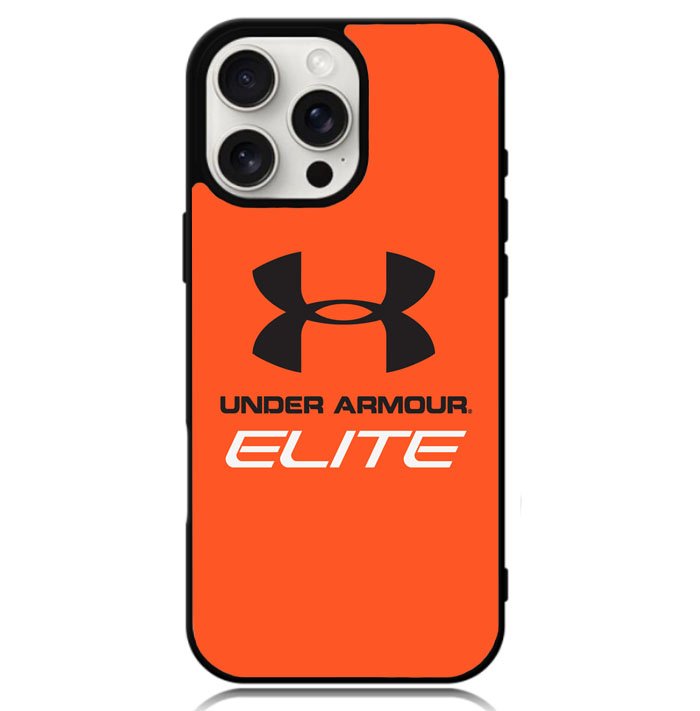 Under Armour Elite Case iPhone 16 Pro BC0632