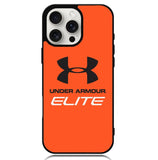 Under Armour Elite Case iPhone 16 Pro BC0632