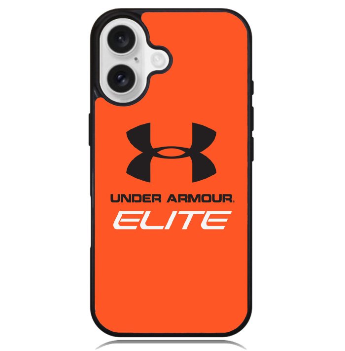 Under Armour Elite Case iPhone 16 BC0632