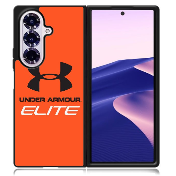 Under Armour Elite Samsung Galaxy Z Fold 7 5G Case BC0632
