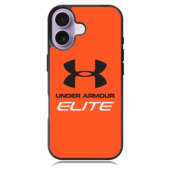 Under Armour Elite iPhone 17 Case BC0632