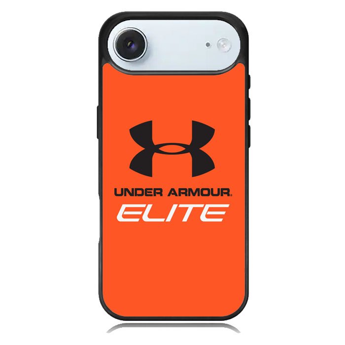 Under Armour Elite iPhone 17 Air Case BC0632