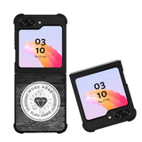 Work Hard Play Hard Case Samsung Galaxy Z Flip 5 5G BC0577