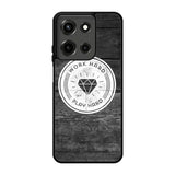 Work Hard Play Hard Motorola Moto G 5G 2025 Case BC0577