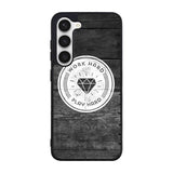 Work Hard Play Hard Case Samsung Galaxy S24 Plus 5G BC0577