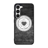 Work Hard Play Hard Case Samsung Galaxy S25 Plus 5G BC0577