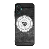 Work Hard Play Hard Case Samsung Galaxy A07 BC0577