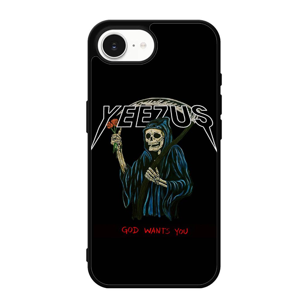 Yeezus Brand iPhone 16e Case BC0578