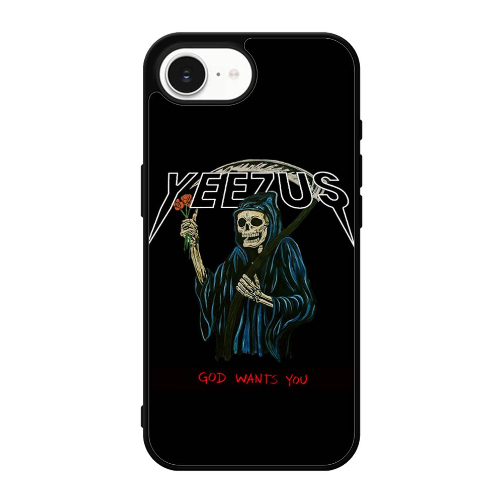 Yeezus Brand iPhone 17e Case BC0578
