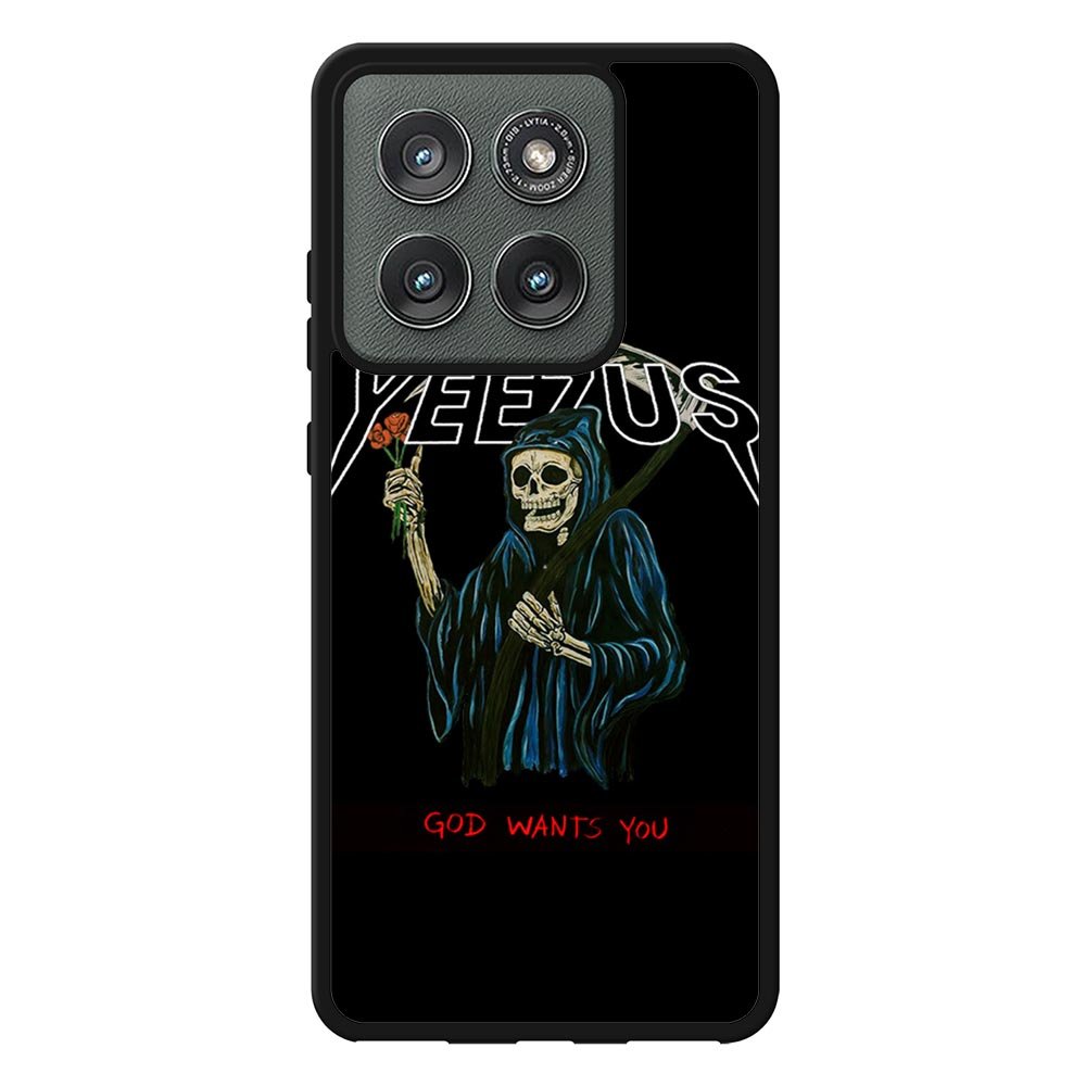 Yeezus Brand Case Motorola Moto Edge 2025 BC0578