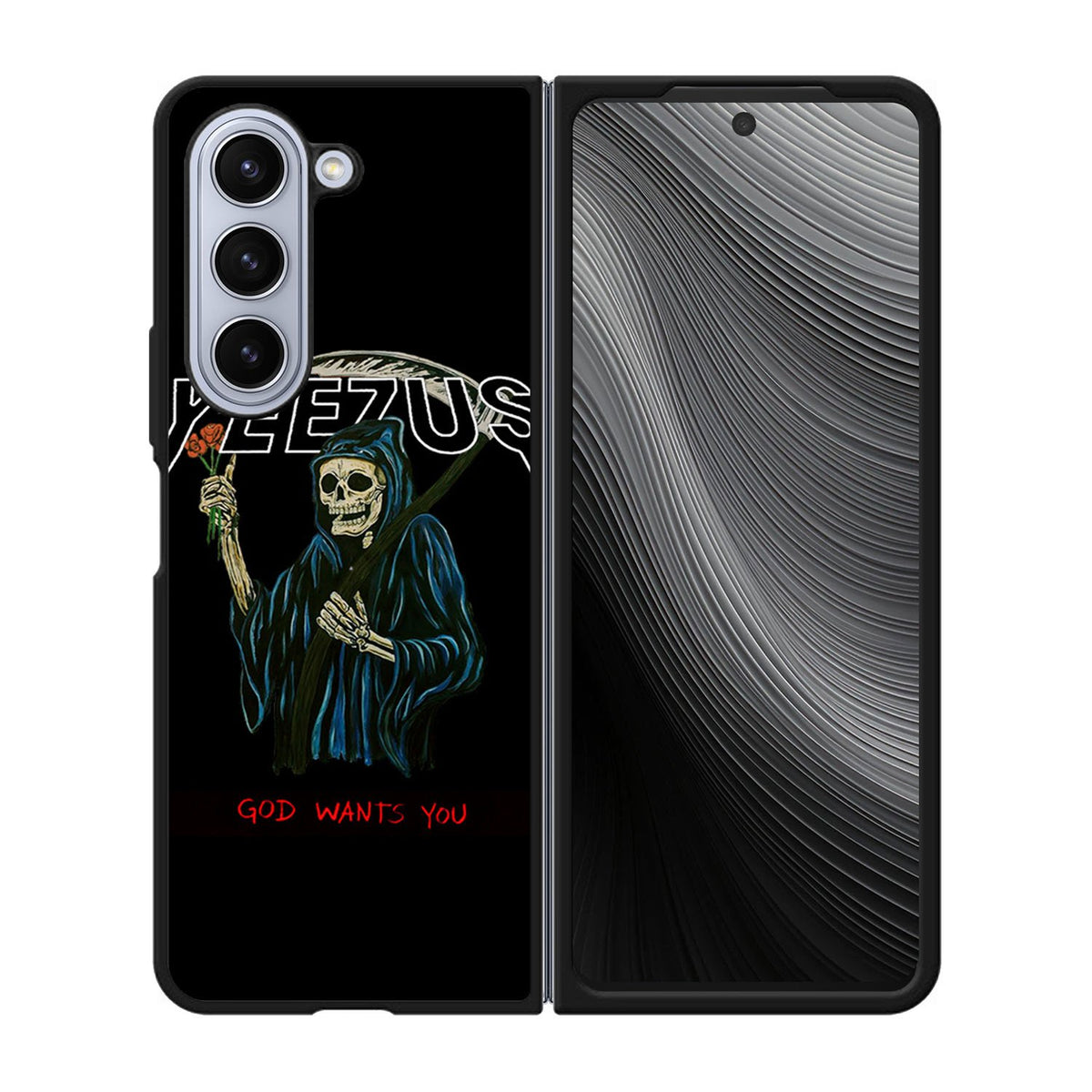 Yeezus Brand Case Samsung Galaxy z Fold 5 5G BC0578
