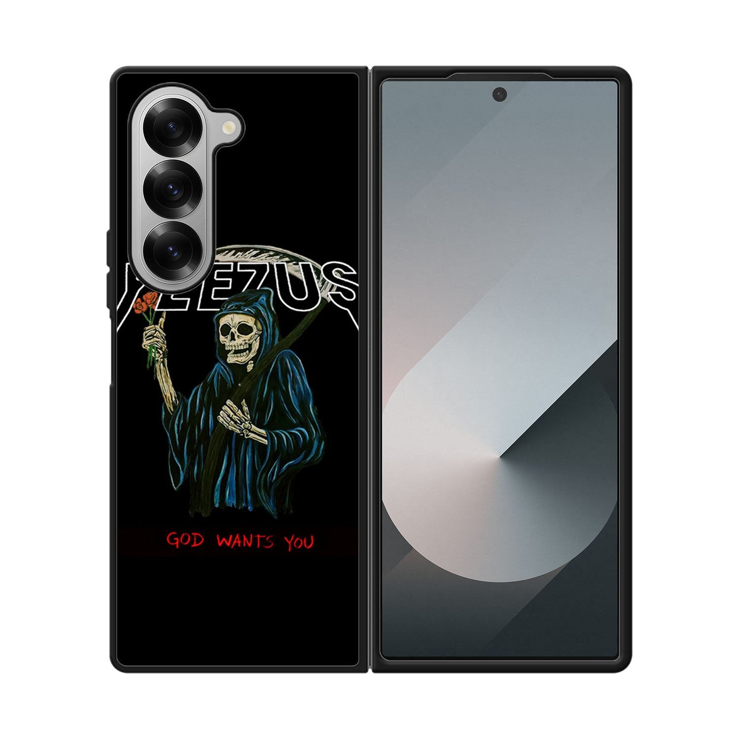 Yeezus Brand Case Samsung Galaxy Z Fold 6 5G BC0578